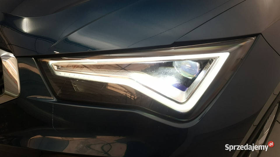 Seat Ateca czujnik deszczu Warszawa