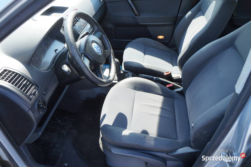 VW POLO 19 SDI nieuszkodzony Częstochowa