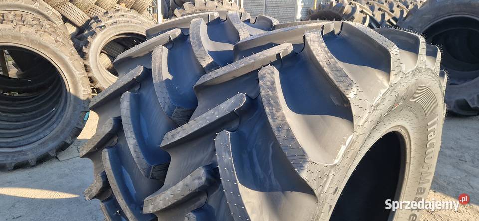 60070r30 continental Nowe Opony rolnicze