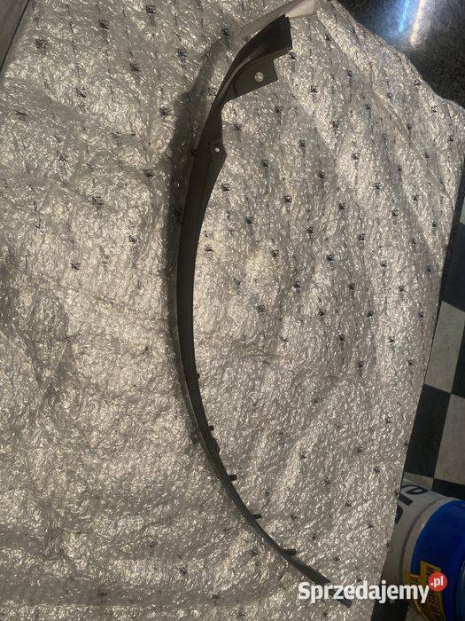 Piaggio Beverly Listwa Osłona Owiewka Bok N395 Poznań