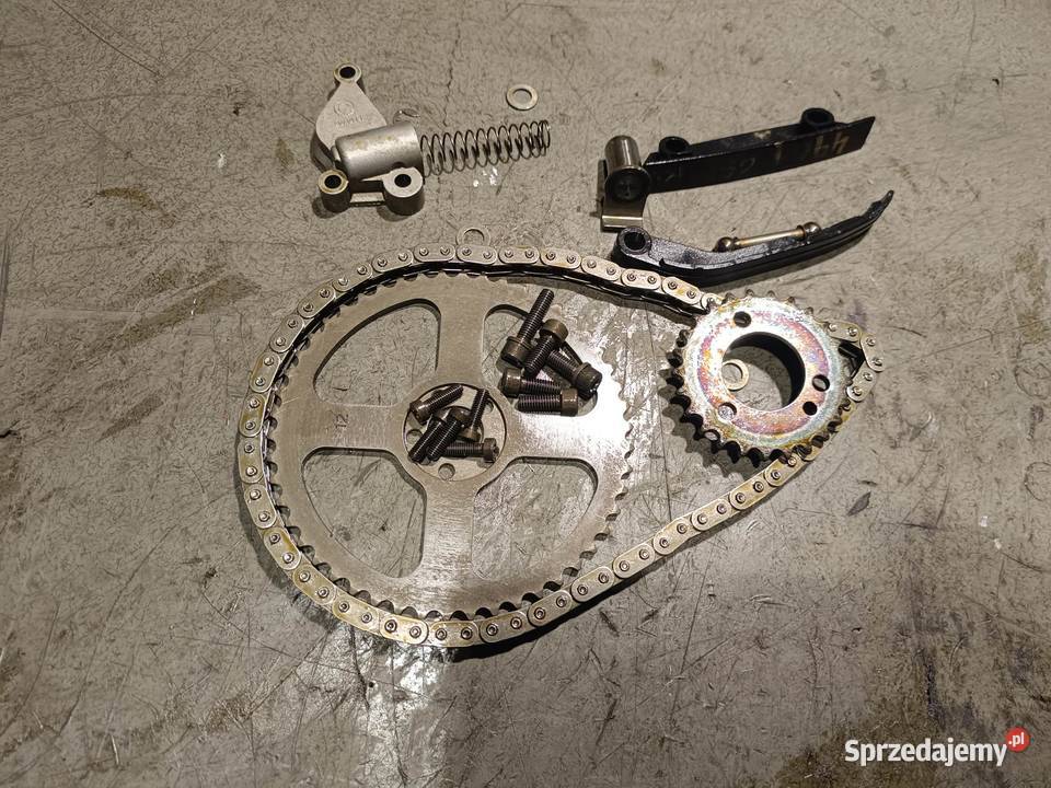 BMW R1200GS GS K25 1200 ROZRZĄD NAPINACZ ŁAŃCUCH dolnośląskie