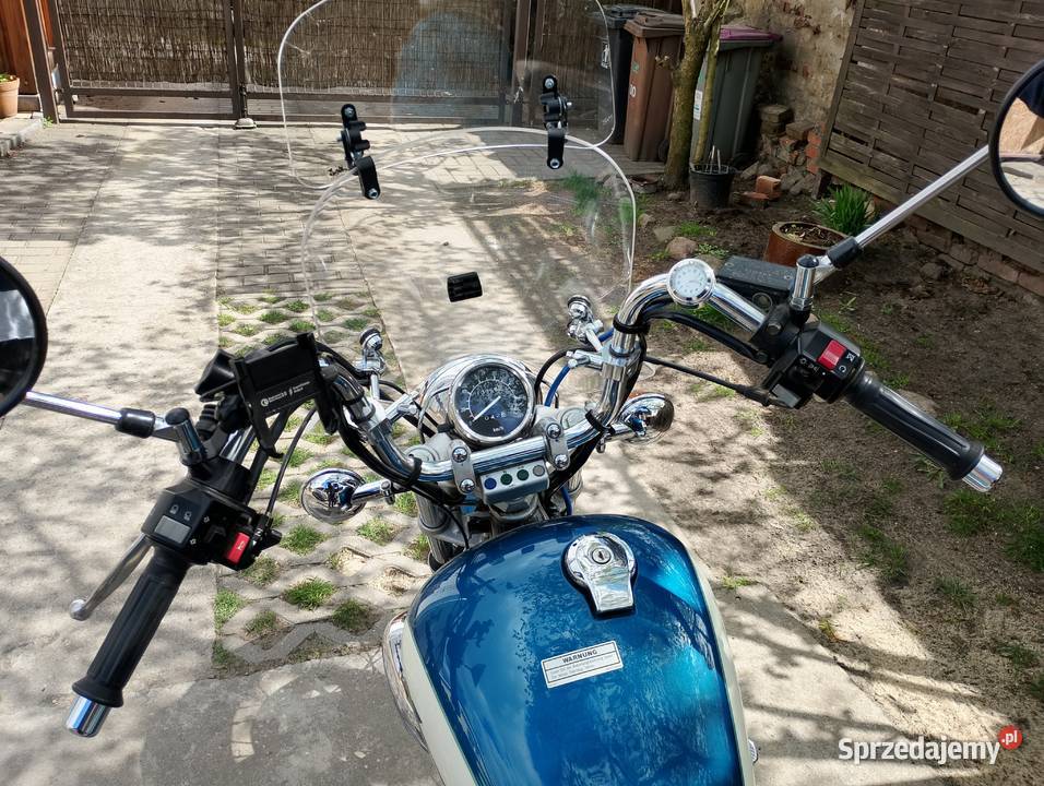 Sprzedam Yamaha Virago 125