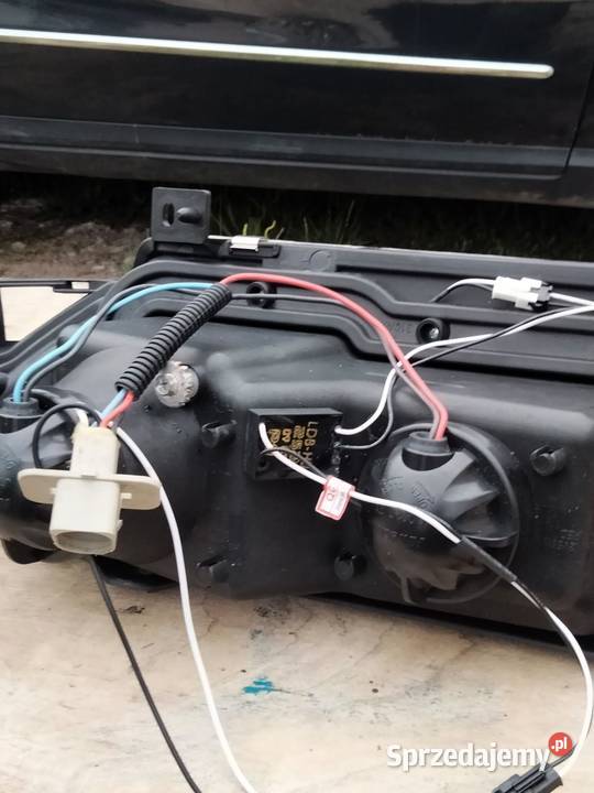 Kierownica skóra seat ibiza 2 pomorskie