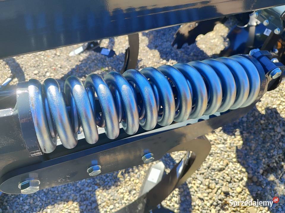 Agregat bezorkowy Stalovy IMPET 2530 wał Barchaczów