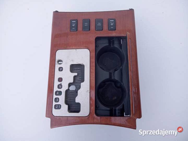 MIESZEK PANEL RAMKA BIEGÓW INFINITI QX56 56 0410 wielkopolskie sprzedam