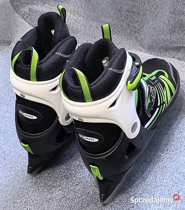 Hy Skate łyżwy regulowane rozmiar 3740 łódzkie Piotrków Trybunalski