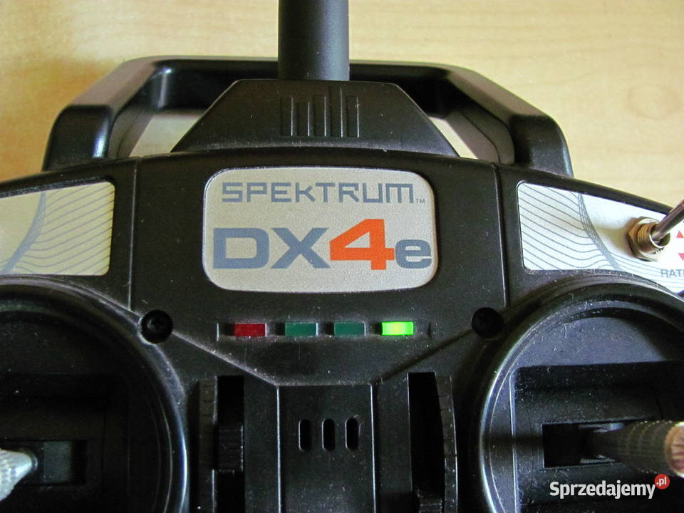 Aparatura sterująca nadajnik do drona Spektrum Łódź