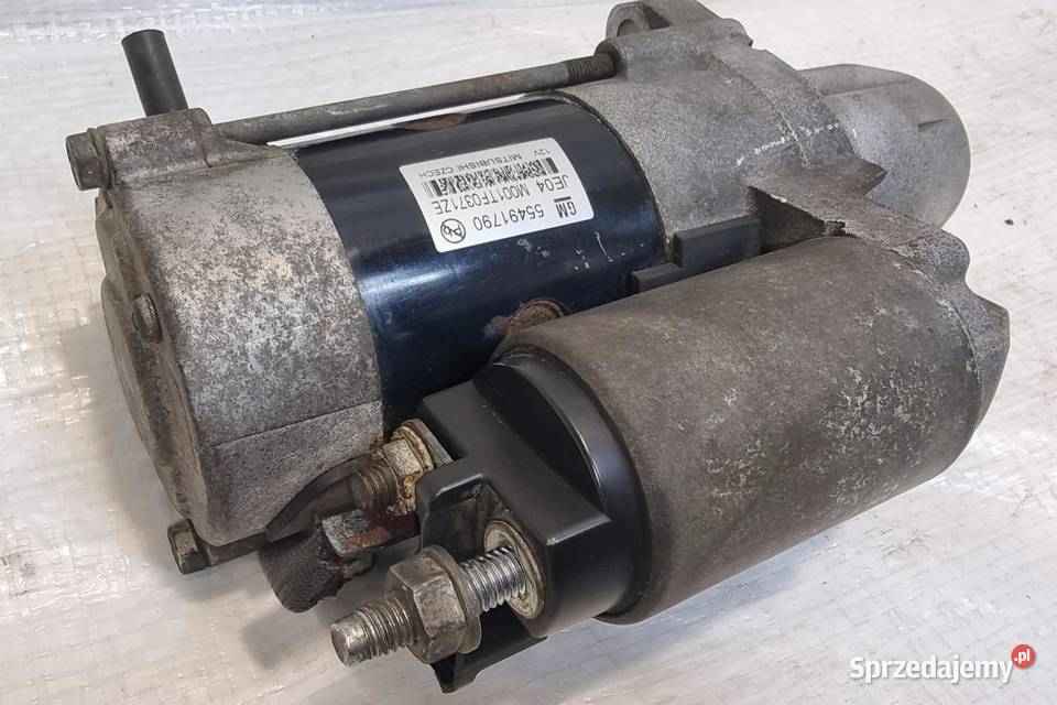 ROZRUSZNIK OPEL ASTRA V K 16 CDTI 55491790