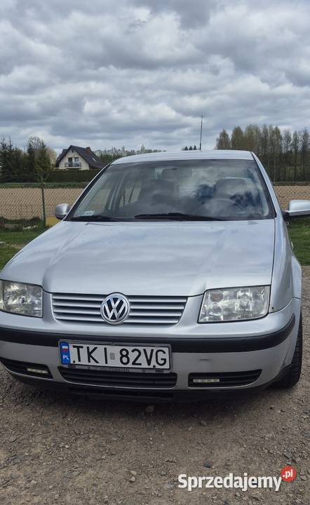 Volkswagen Bora 19 SDI Krajno-Parcele