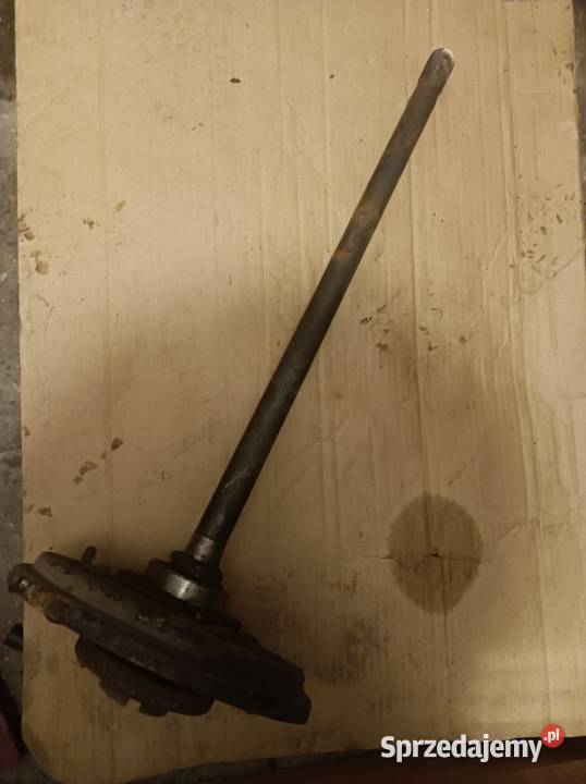 polos mostu napedowego fiat polonez most tylny sprzedam