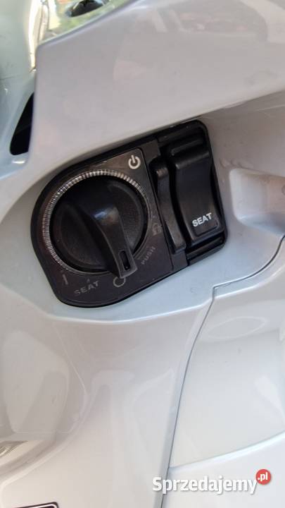 Honda SH 300i KeyLess LED ABS SRS 2019 Piaseczno
