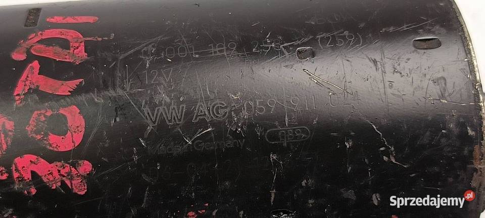 ROZRUSZNIK AUDI A6 C6 001109258 kujawsko-pomorskie Lipno