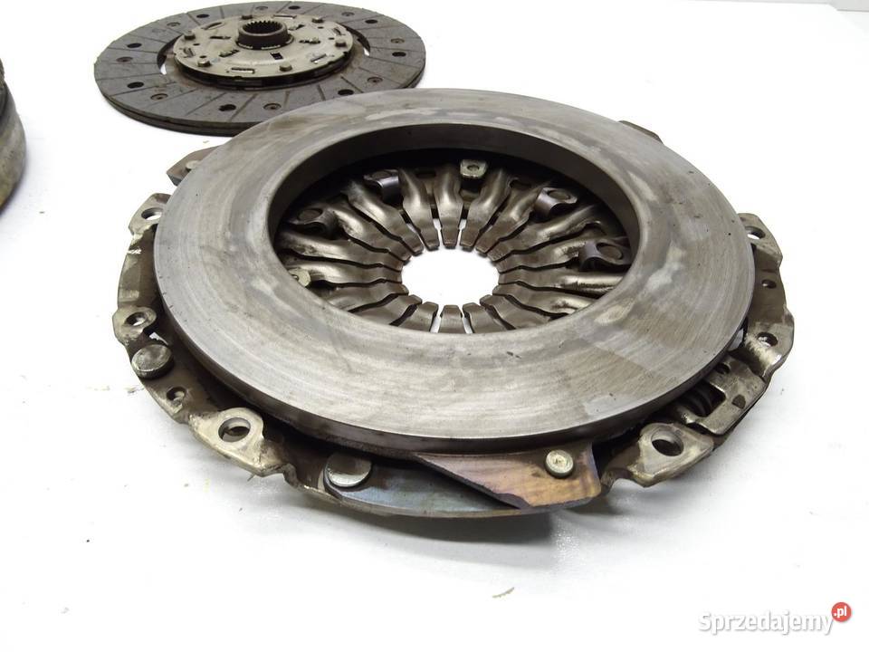 SPRZĘGŁO DUMAS DOCISK TARCZA 270910 16 CGI