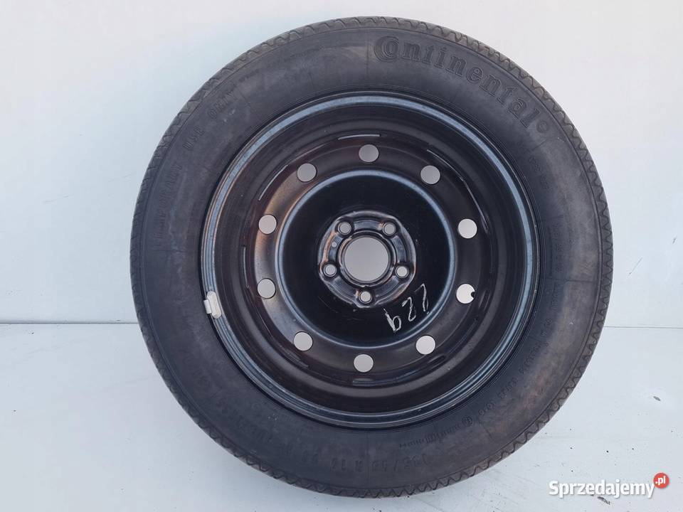 Megane II Scenic II KOŁO ZAPASOWE Zapas 18565 Rudka