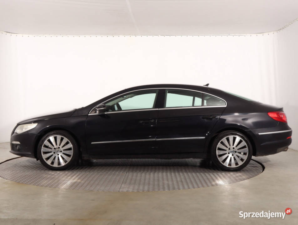 VW Passat CC 20 TDI ASR (kontrola trakcji) Katowice