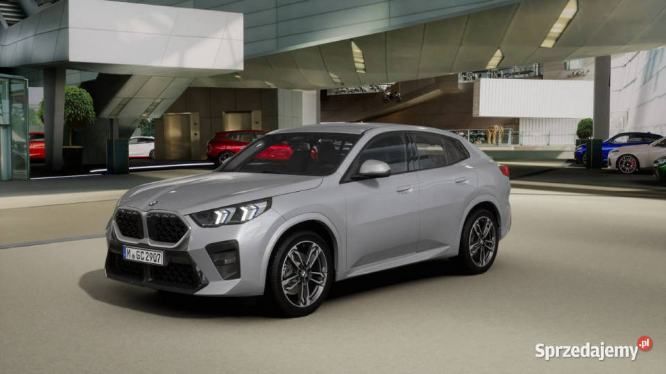 BMW X2 X2 sDrive20i U10 2023 X2 Łódź