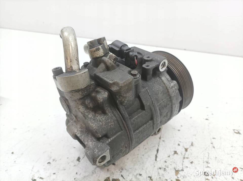 SPRĘŻARKA KLIMATYZACJI 4471903605 94812601101 45 Rok produkcji 2006