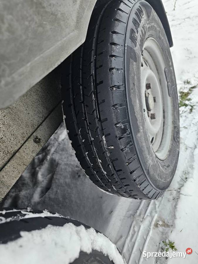 Przyczepa Stim kontener DMC 2000 2 osie Rok produkcji 2011 Tarnobrzeg sprzedam