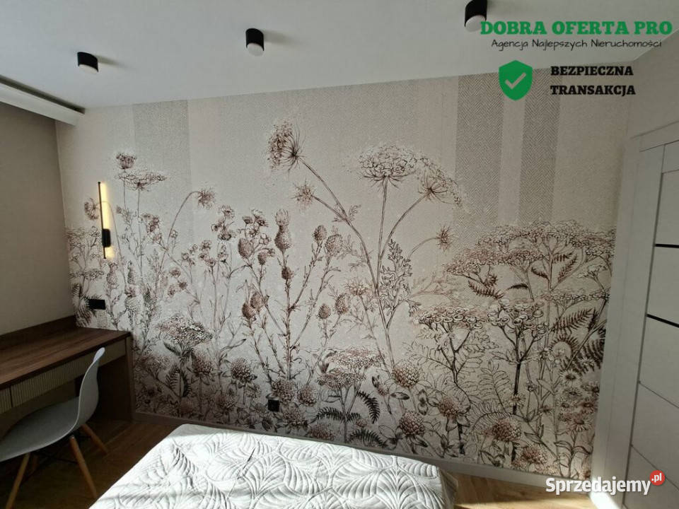 Nigdy niezamieszkane z ogródkiem 96 m Sprzedaż Gdańsk