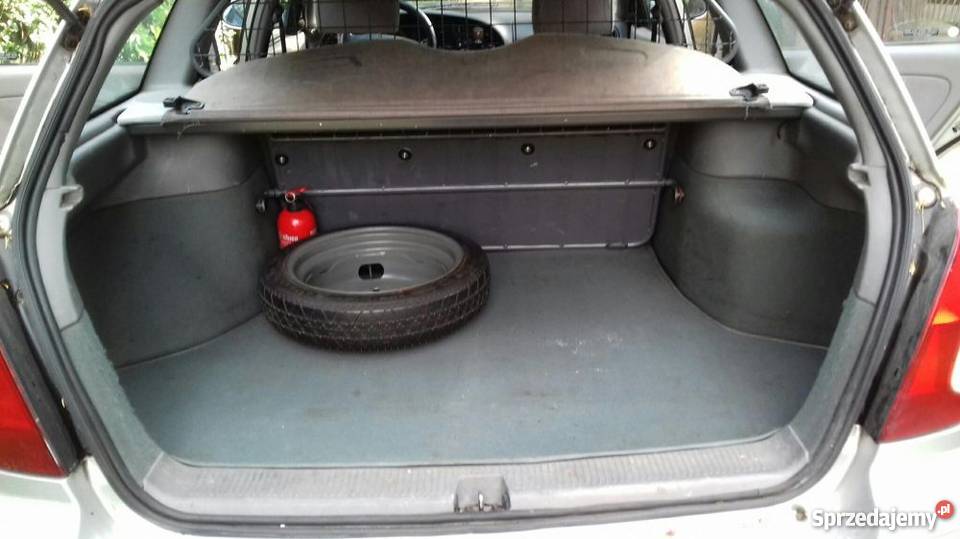 Nubira kombi GAZ 1998cm3 Nubira Legionowo