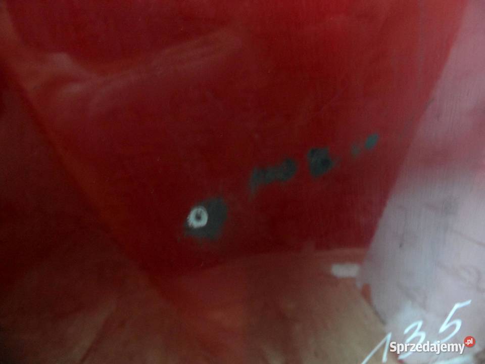 FORD FOCUS MK3 III 12r zderzak tył Zderzaki Motoryzacja sprzedam