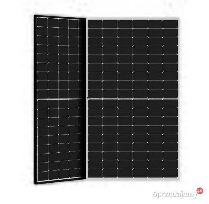 HIT Panel PV Jinko 425W Tiger Neo Black Frame małopolskie