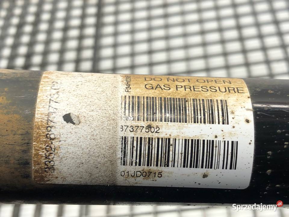 AMORTYZATOR LEWY TYŁ BMW F34 Hatchback 20