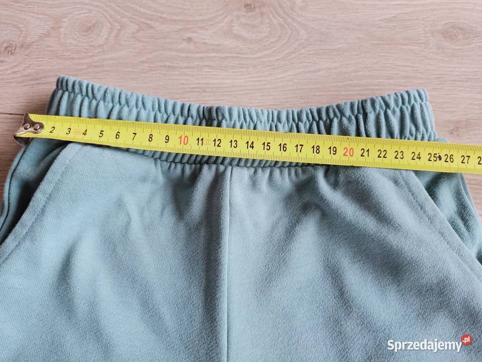 Komplet dres dziewczęcy morski 110 mazowieckie Płock