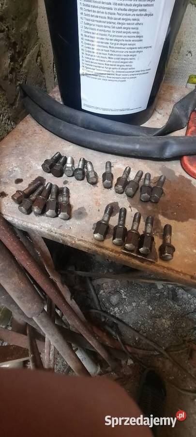 Szpilki długie alufelg Szpilki Akcesoria warmińsko-mazurskie Giżycko