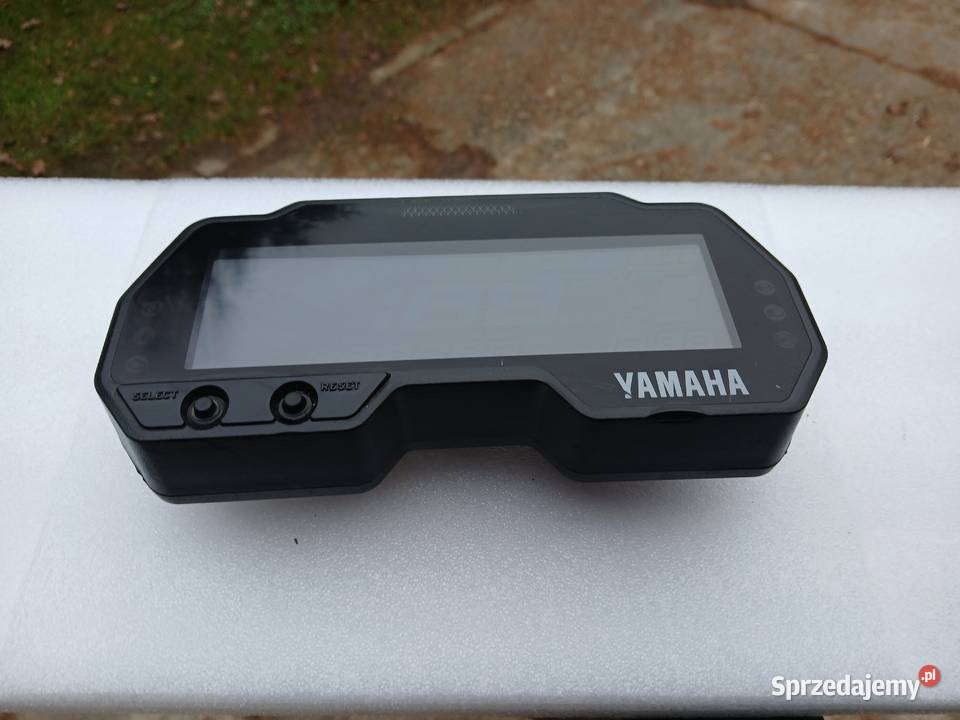 Zegary llicznik yamaha mt 125 yzf 2022 Gniew