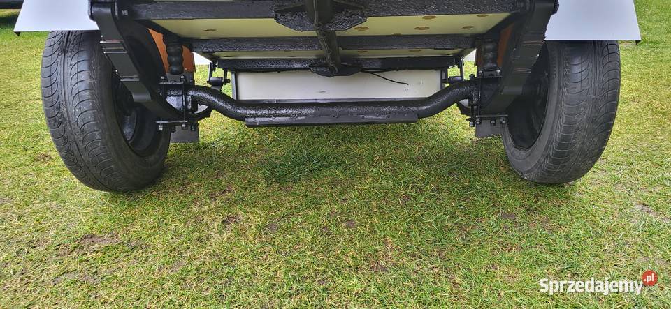 Przyczepka Sam Do samochodów osobowych Końskie