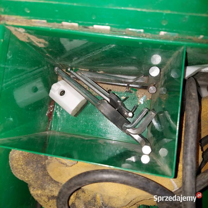 Extruder do PE Sieci ciepłownicze Ustka sprzedam