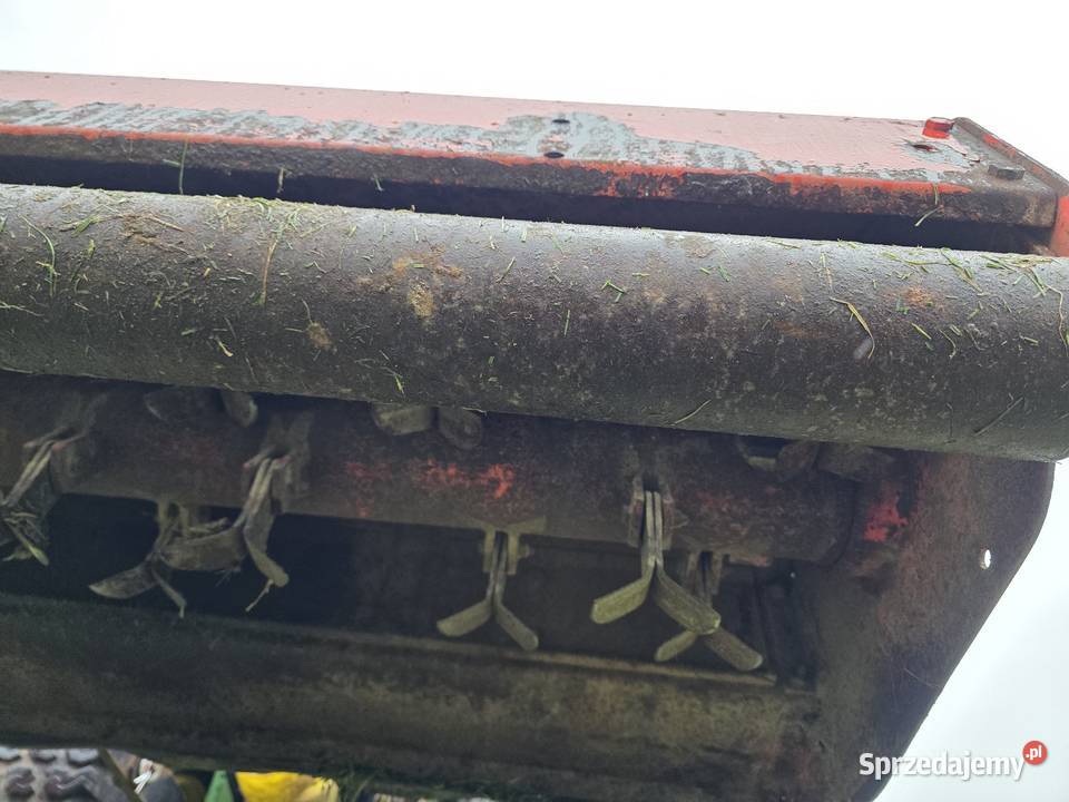 Kosiarka bijakowa 13m MURATORI Ursus 330 podkarpackie Tarnobrzeg