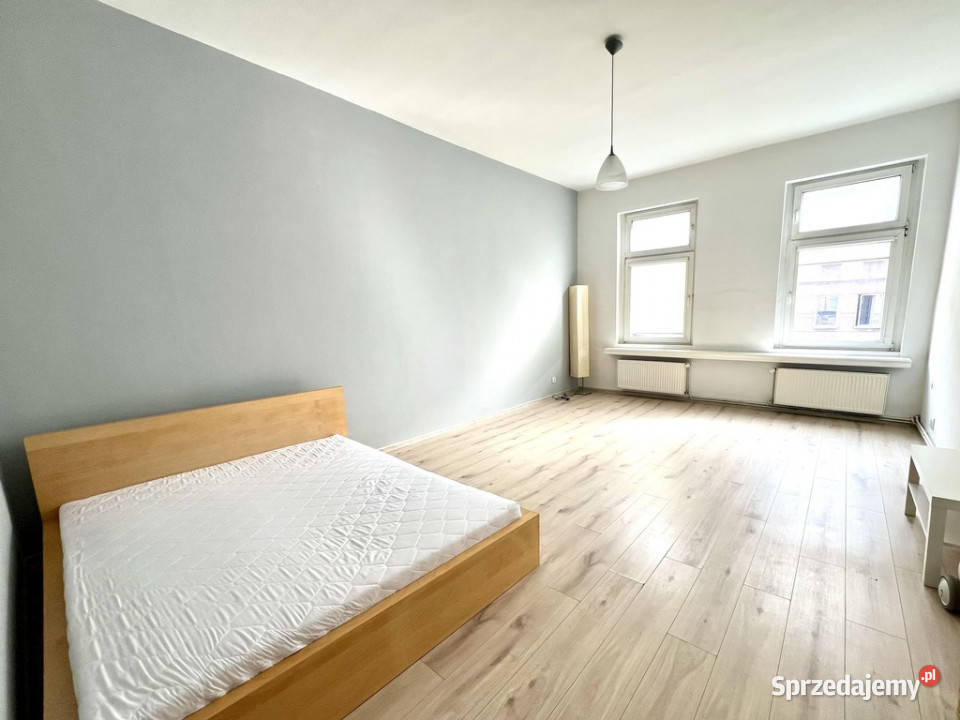 3 pokoje w pięknej kamienicy centrum Szczecina Szczecin sprzedam