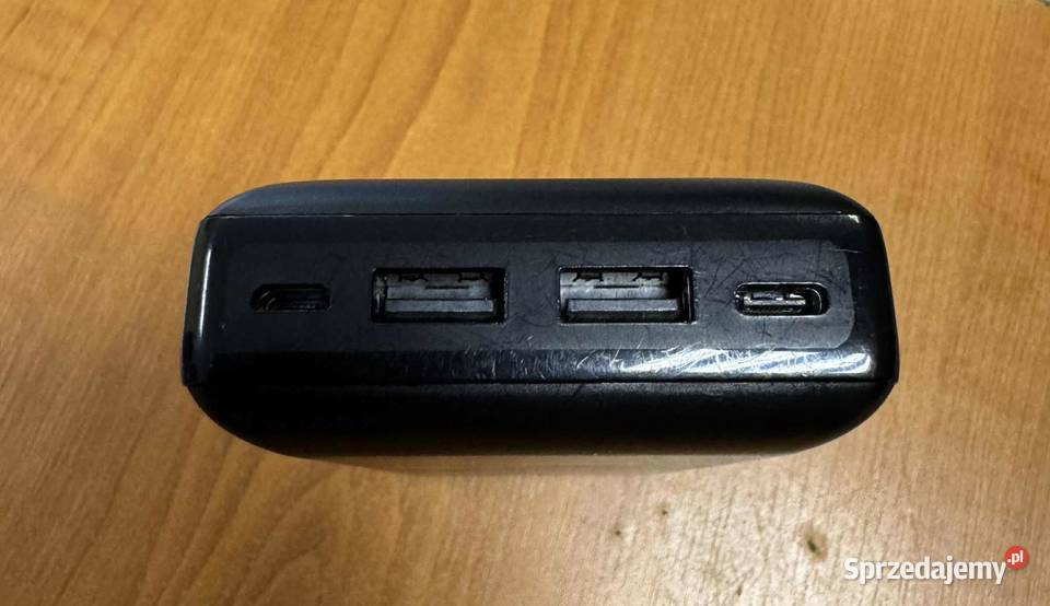 Powerbank Philips 20000 mAh warmińsko-mazurskie Elbląg
