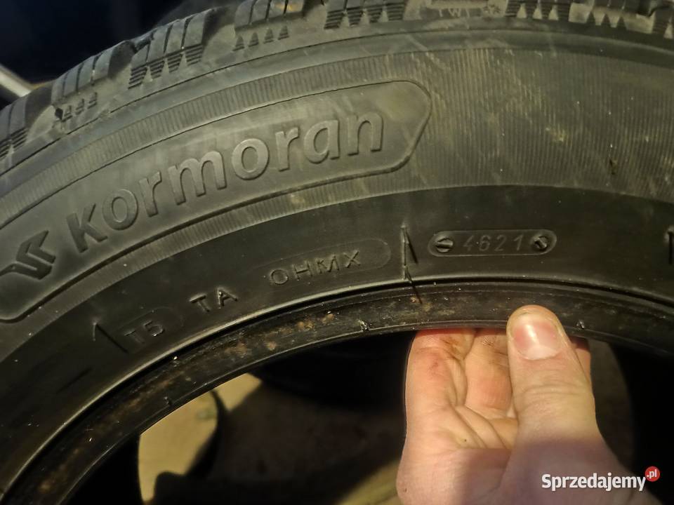 Opony zimowe 19565 r15 Łąkta Górna