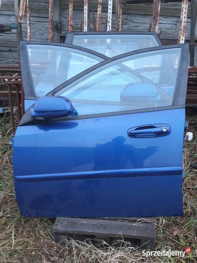 Drzwi Chevrolet lacetti nubira Drzwi Eligiów