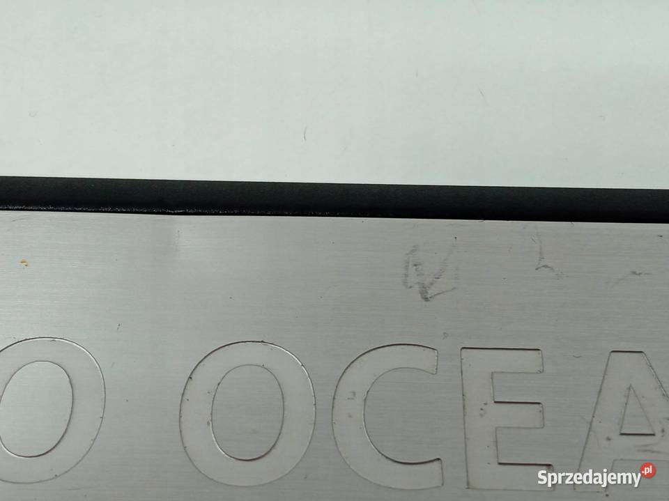 OSŁONA PROGU NAKŁADKA LEWY PRAWY PRZÓD KPL OCEAN