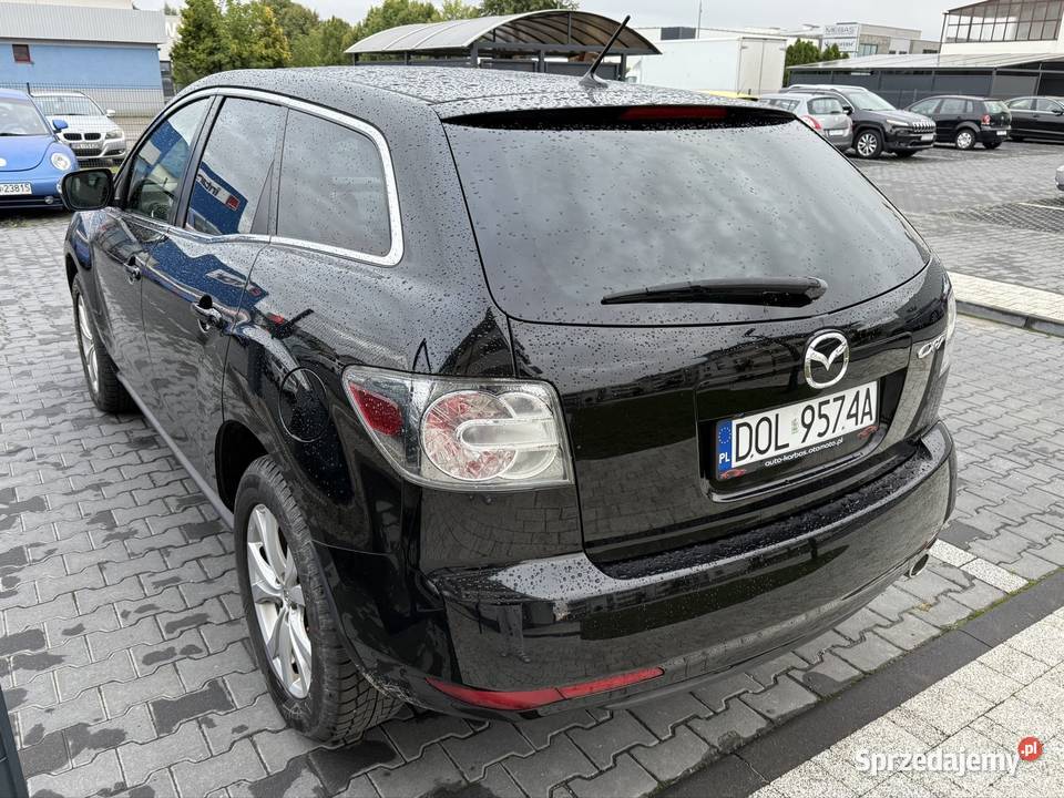 Mazda CX7 22 4x4 ASR (kontrola trakcji) wielkopolskie Kępno