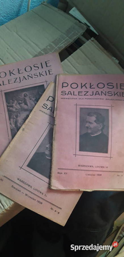 Książki i czasopisma 18641959 Rzeszów sprzedam