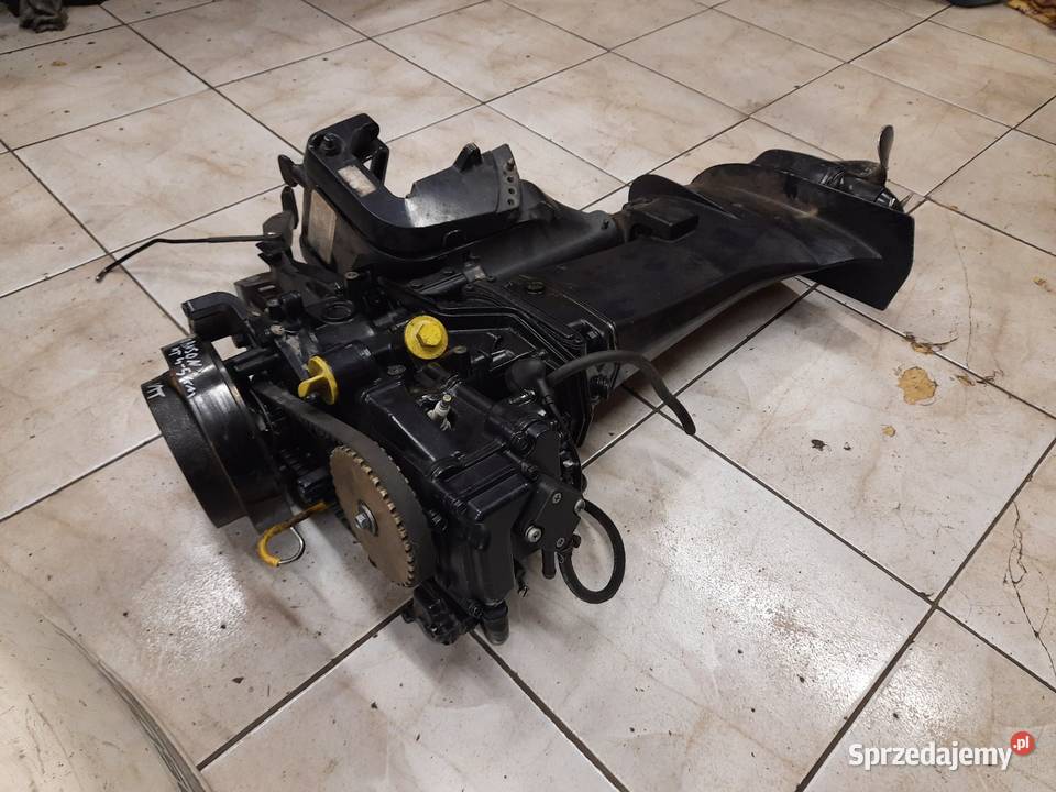 Evinrude Johnson 5 silnik 4T części spodzina Pozostałe Jelenia Góra