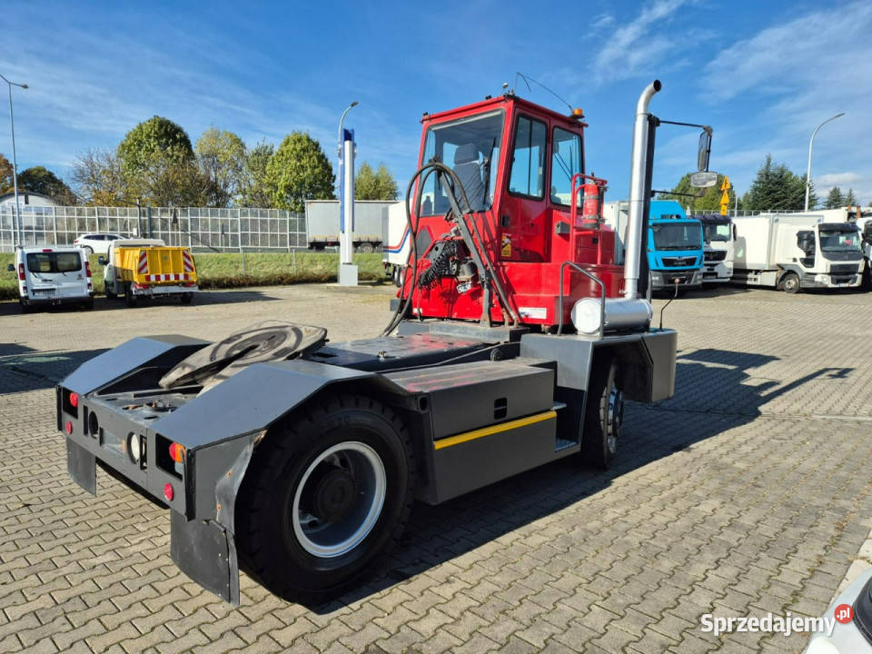 Kalmar TR618I 4X4 1 WŁAŚCICIEL MAŁY PRZEBIEG Łaziska Górne