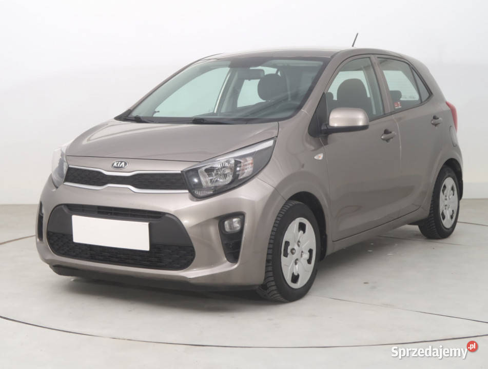 Kia Picanto 10 MPI 49KM Bielany Wrocławskie