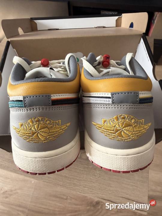 Jordan 1 low premium rozmiar 44 Szczecin sprzedam