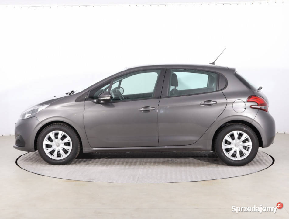 Peugeot 208 12 PureTech manualna Piaseczno
