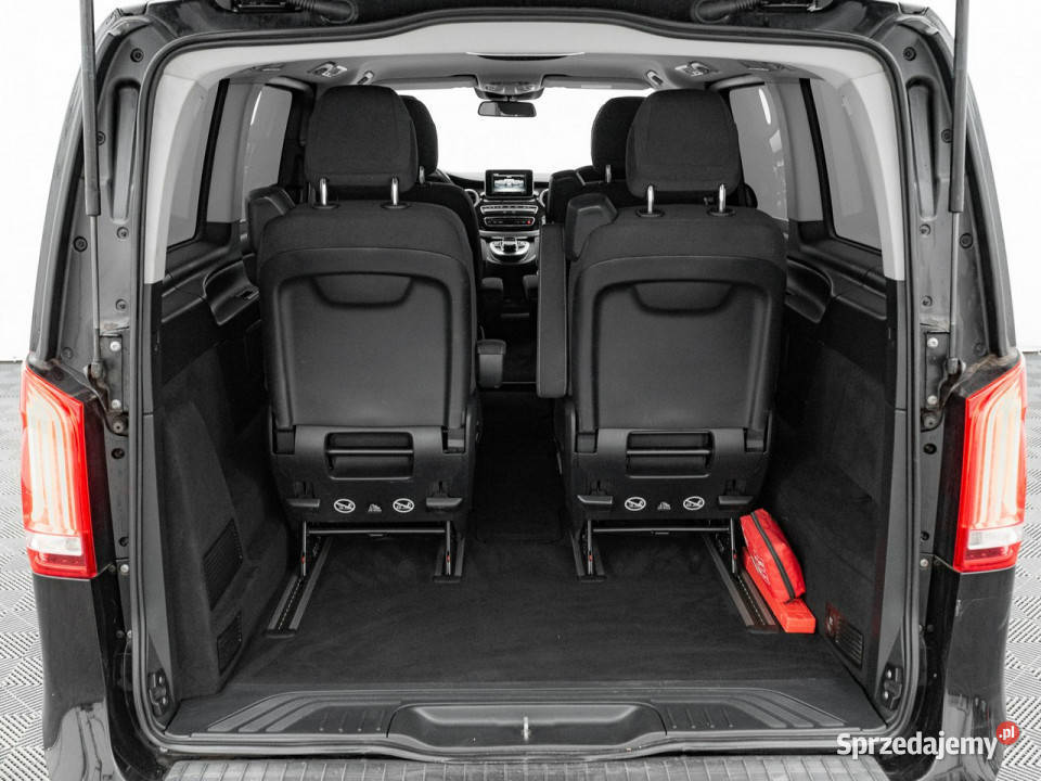 Mercedes V 250 GD8G817250d 7GTronic Podgrzf pomorskie Gdańsk sprzedam