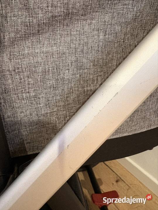 Wózek Thule Sleek 2w1 Aluminium lubelskie