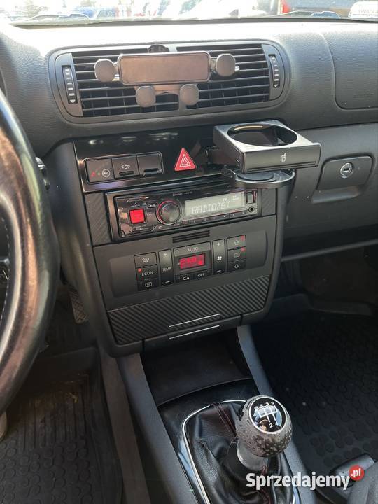 Audi A3 8L 18T LPG centralny zamek Szczecin