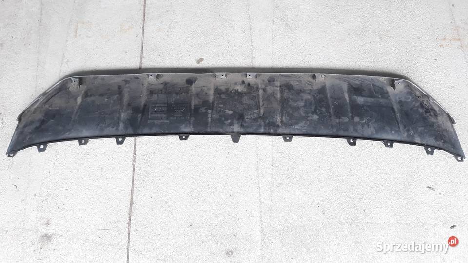 AUDI Q7 4M0 SPOILER DOKŁADKA ZDERZAKA PRZÓD wielkopolskie Zatom Stary
