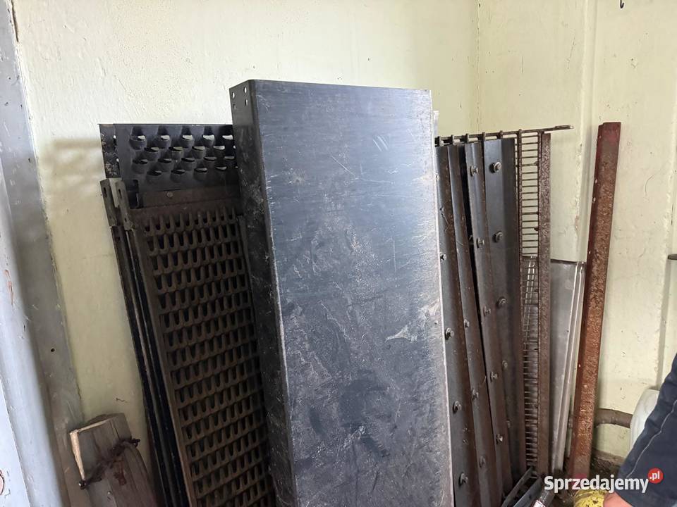 Przezbrojenie do kukurydzy do kombajnu Holland Nowa Ruda